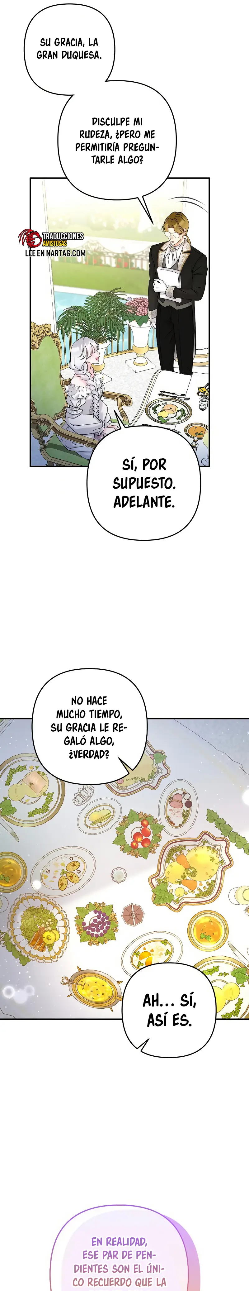 Agárrenla que se me escapa capítulo 6 página 25