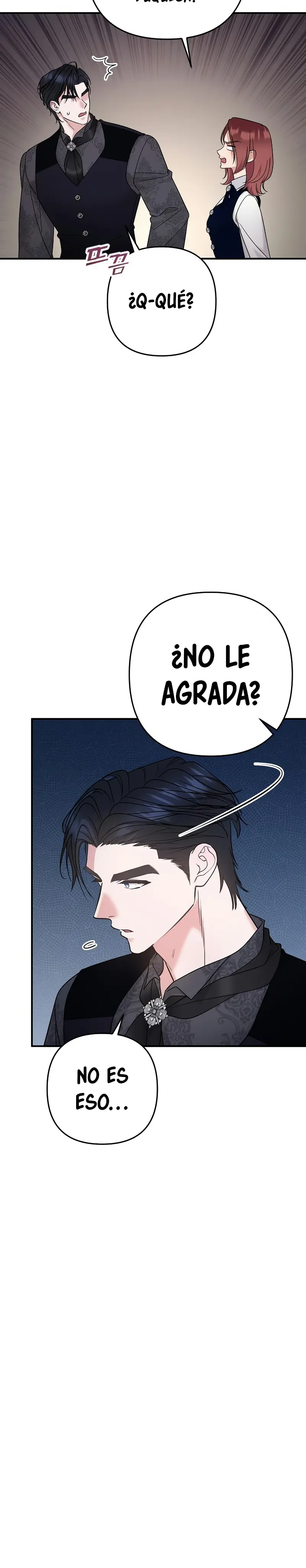 Agárrenla que se me escapa capítulo 6 página 30