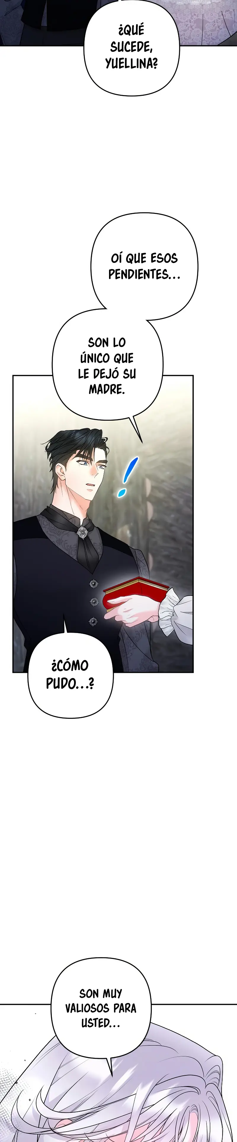 Agárrenla que se me escapa capítulo 6 página 35