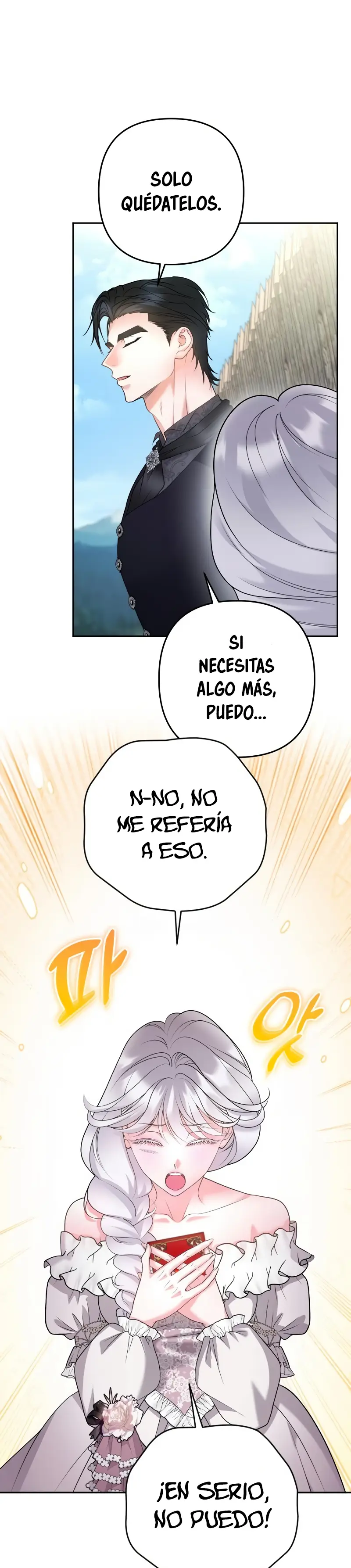 Agárrenla que se me escapa capítulo 6 página 38