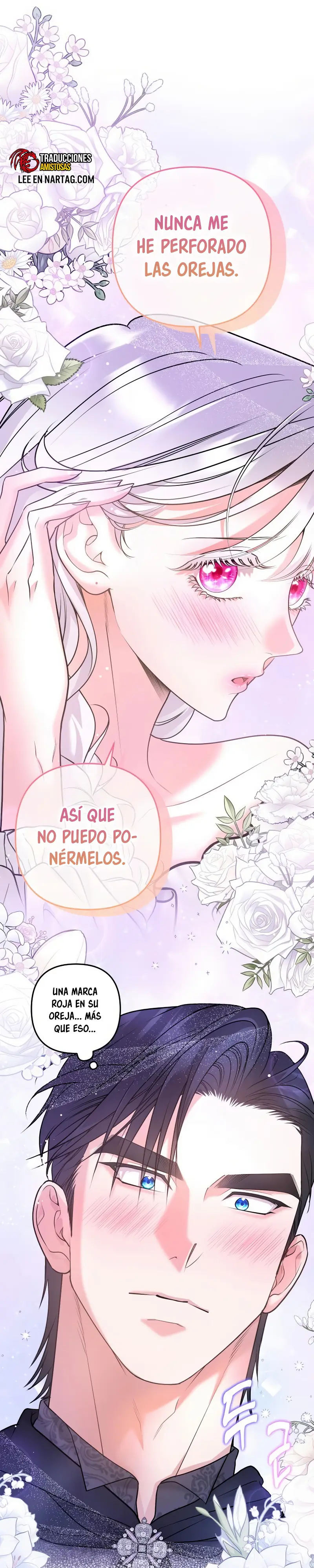 Agárrenla que se me escapa capítulo 6 página 40