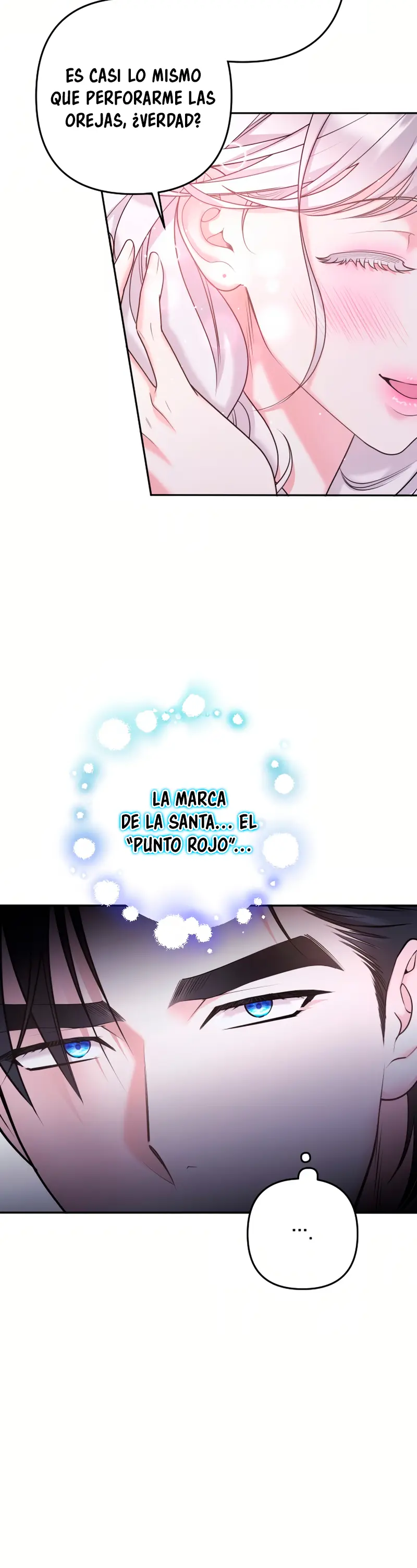 Agárrenla que se me escapa capítulo 7 página 4