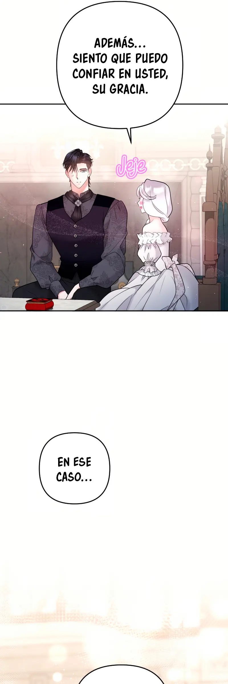 Agárrenla que se me escapa capítulo 7 página 5