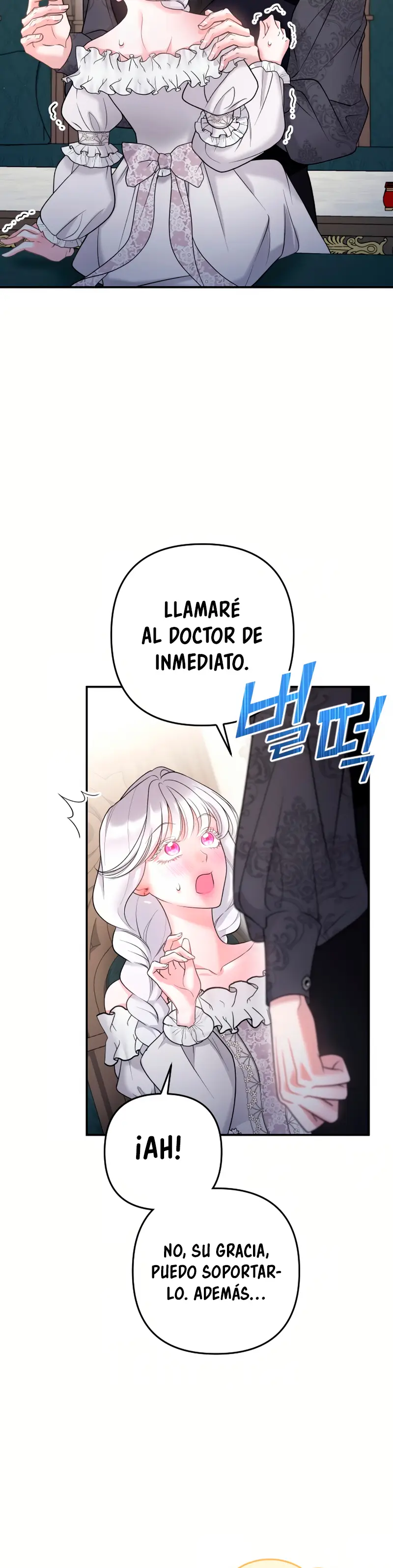 Agárrenla que se me escapa capítulo 7 página 11