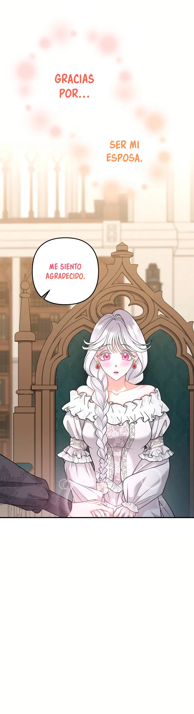 Agárrenla que se me escapa capítulo 7 página 32