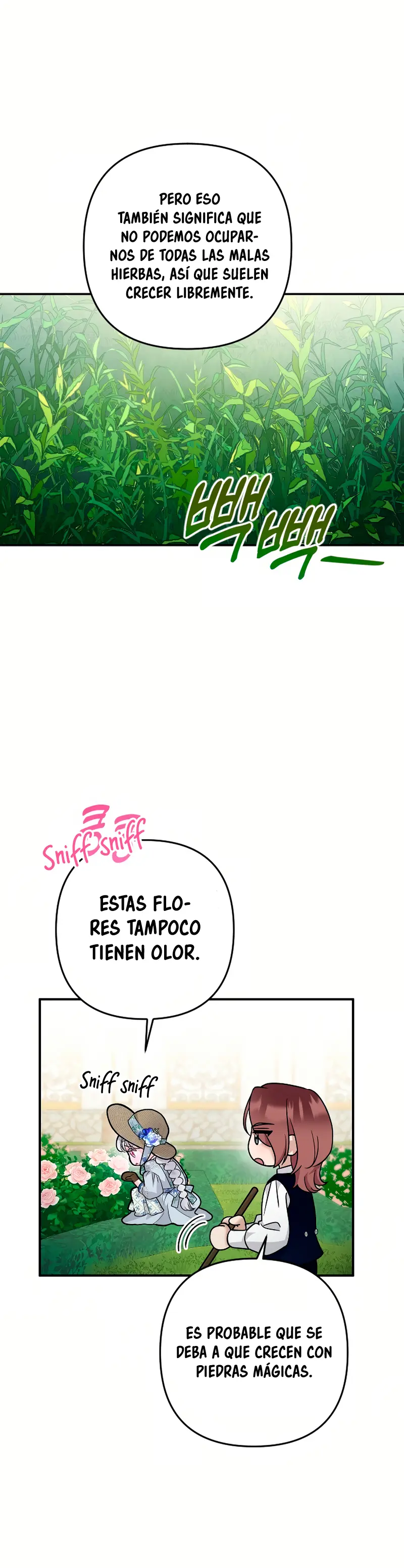 Agárrenla que se me escapa capítulo 7 página 41