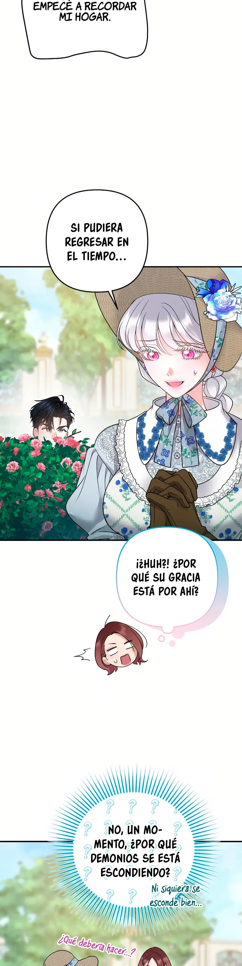 Agárrenla que se me escapa capítulo 7 página 47