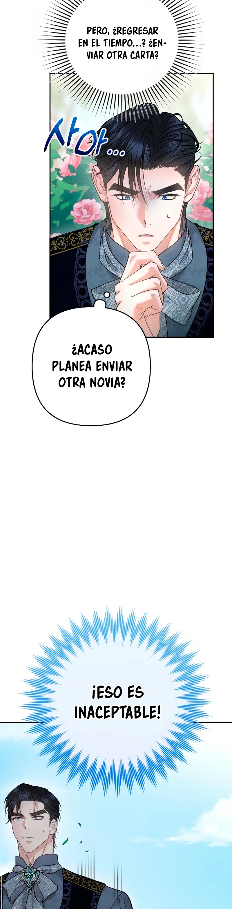 Agárrenla que se me escapa capítulo 7 página 51