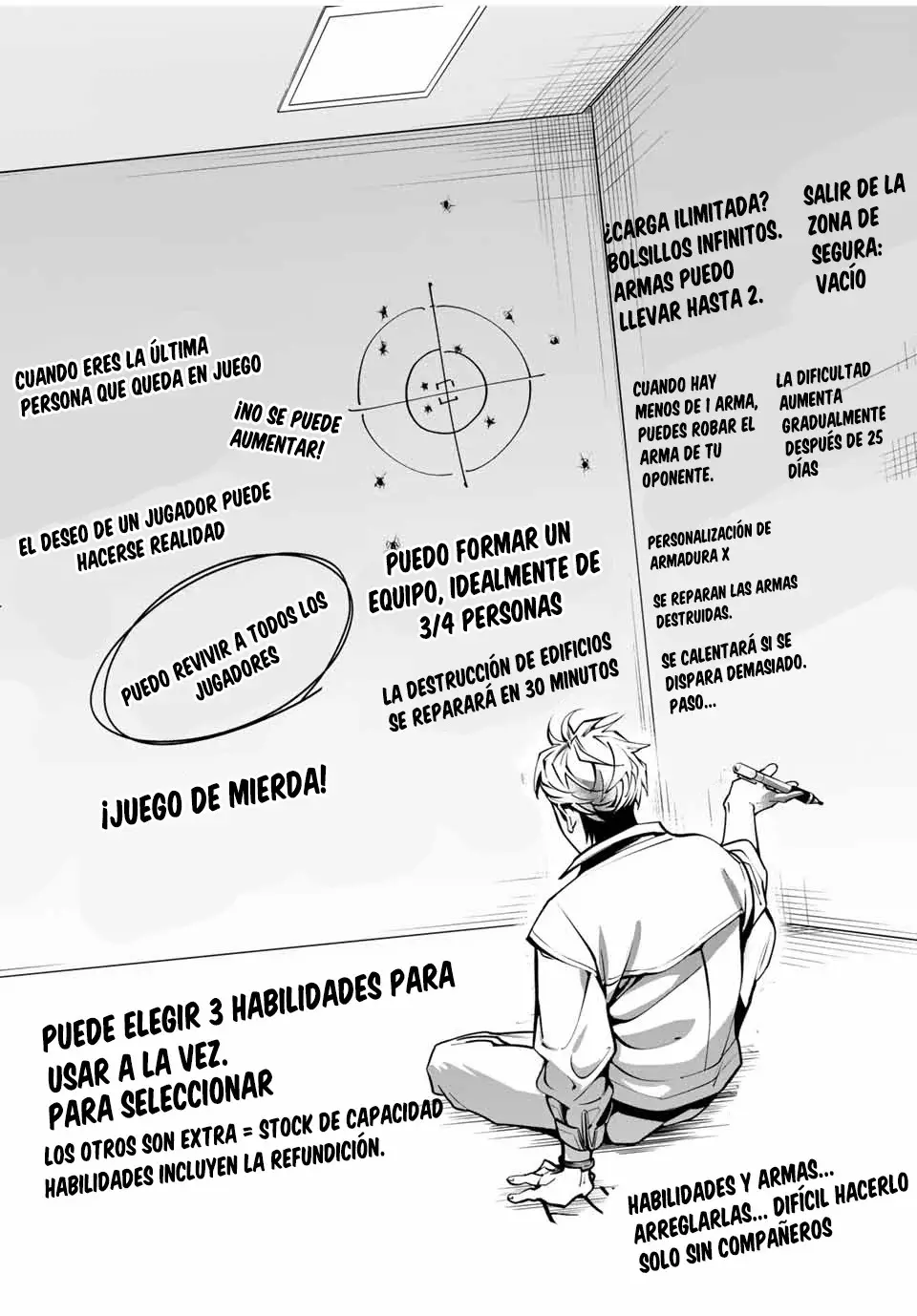 Agartha Game capítulo 1 página 73