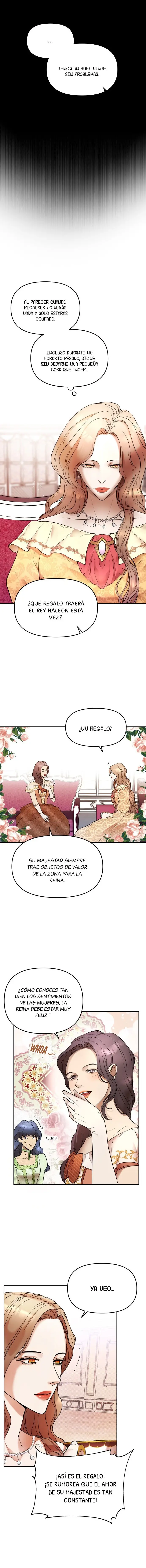 Agatha capítulo 1 página 8