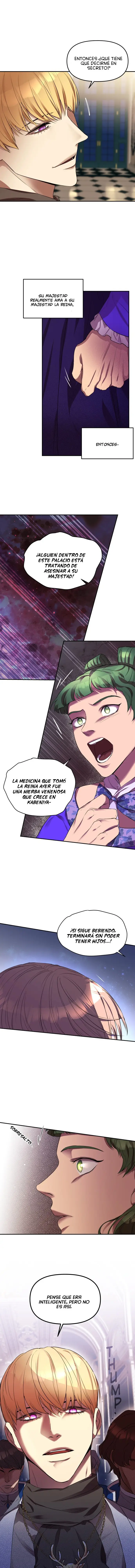 Agatha capítulo 10 página 5