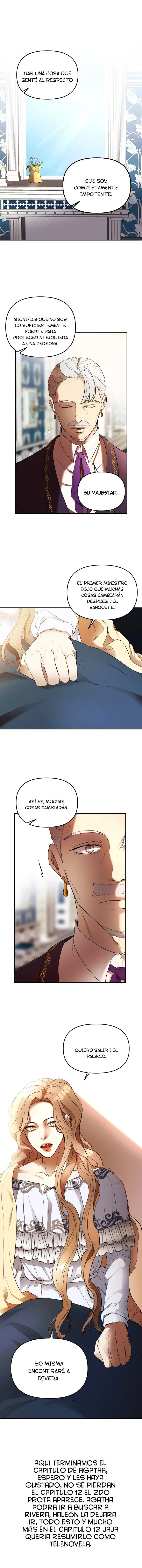 Agatha capítulo 11 página 16