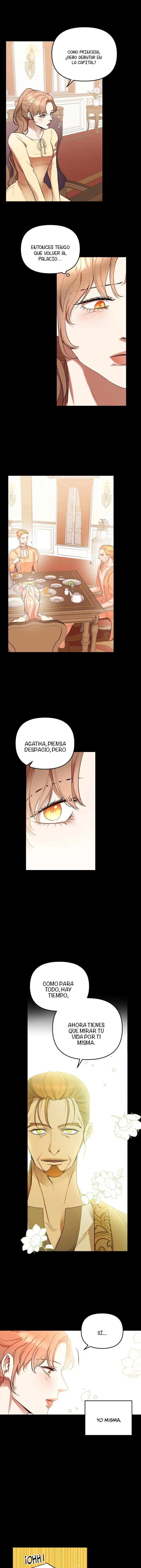 Agatha capítulo 15 página 8
