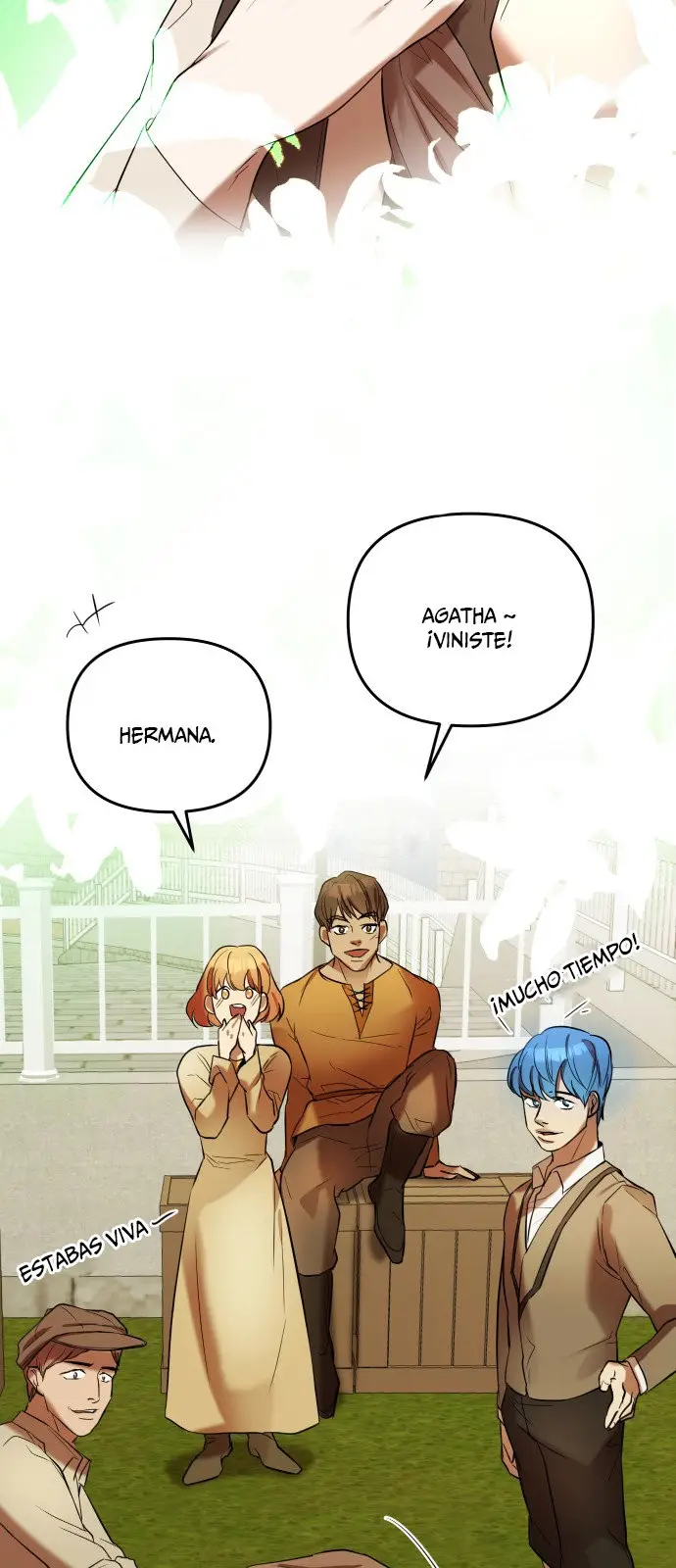 Agatha capítulo 15 página 15