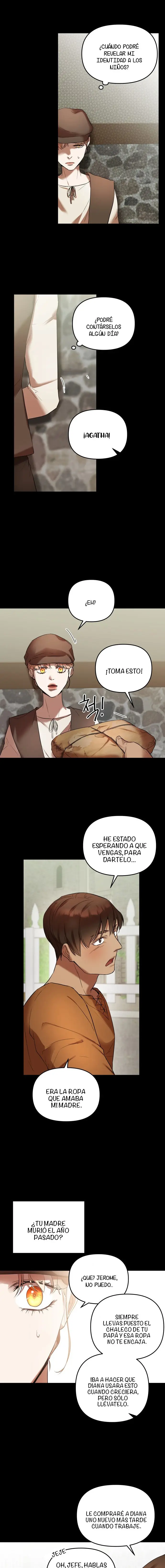 Agatha capítulo 15 página 17