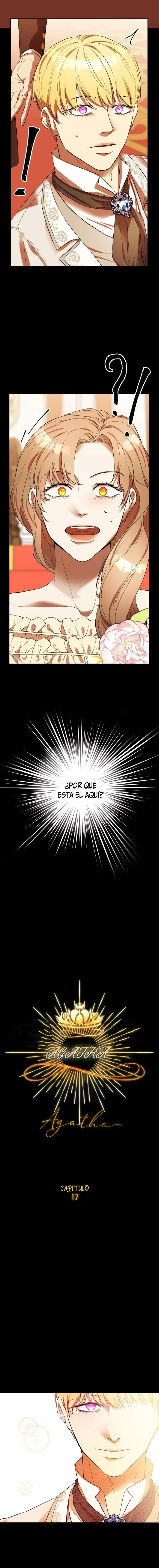 Agatha capítulo 17 página 11