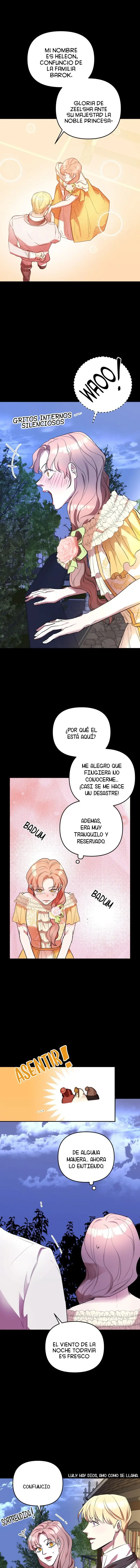 Agatha capítulo 17 página 12