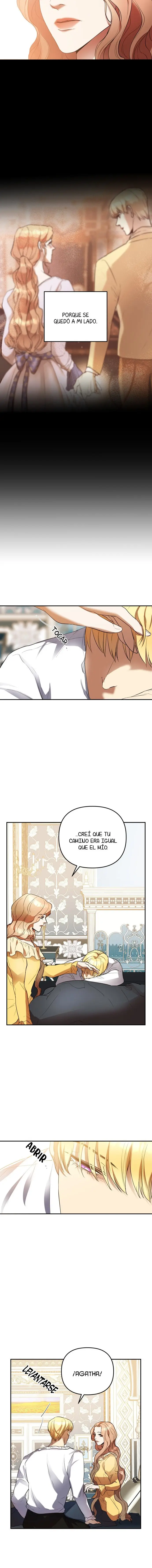 Agatha capítulo 17 página 15