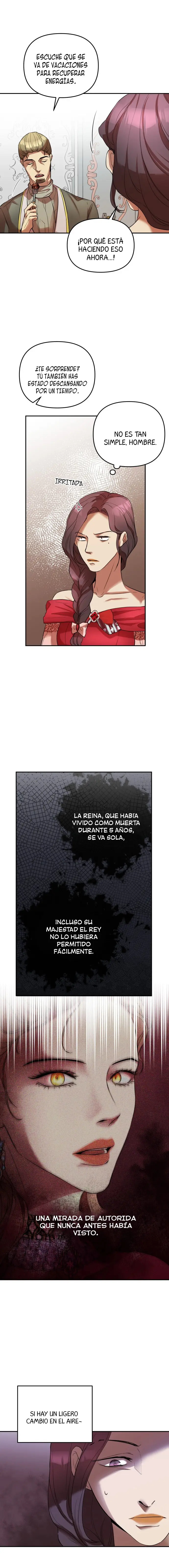 Agatha capítulo 17 página 18