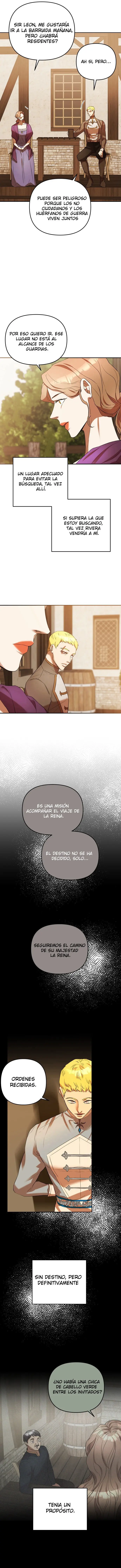 Agatha capítulo 19 página 11