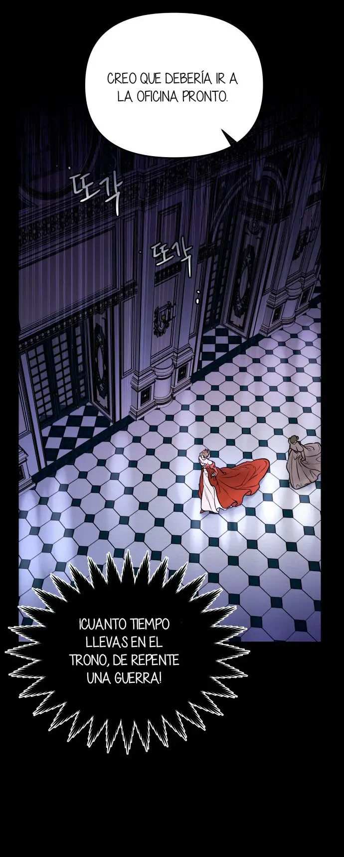 Agatha capítulo 2 página 9