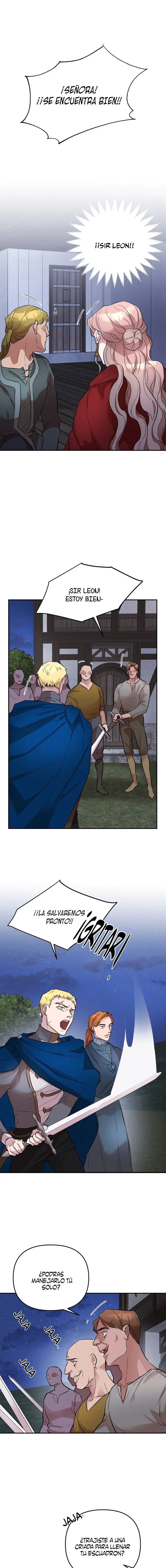 Agatha capítulo 20 página 18