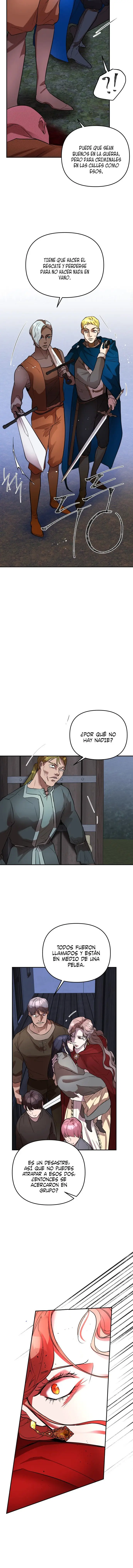 Agatha capítulo 21 página 11