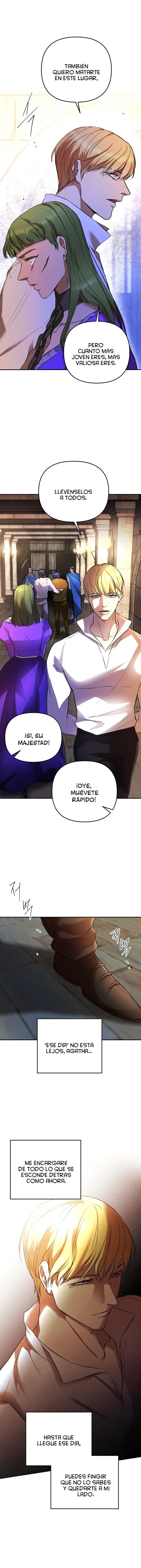 Agatha capítulo 23 página 6