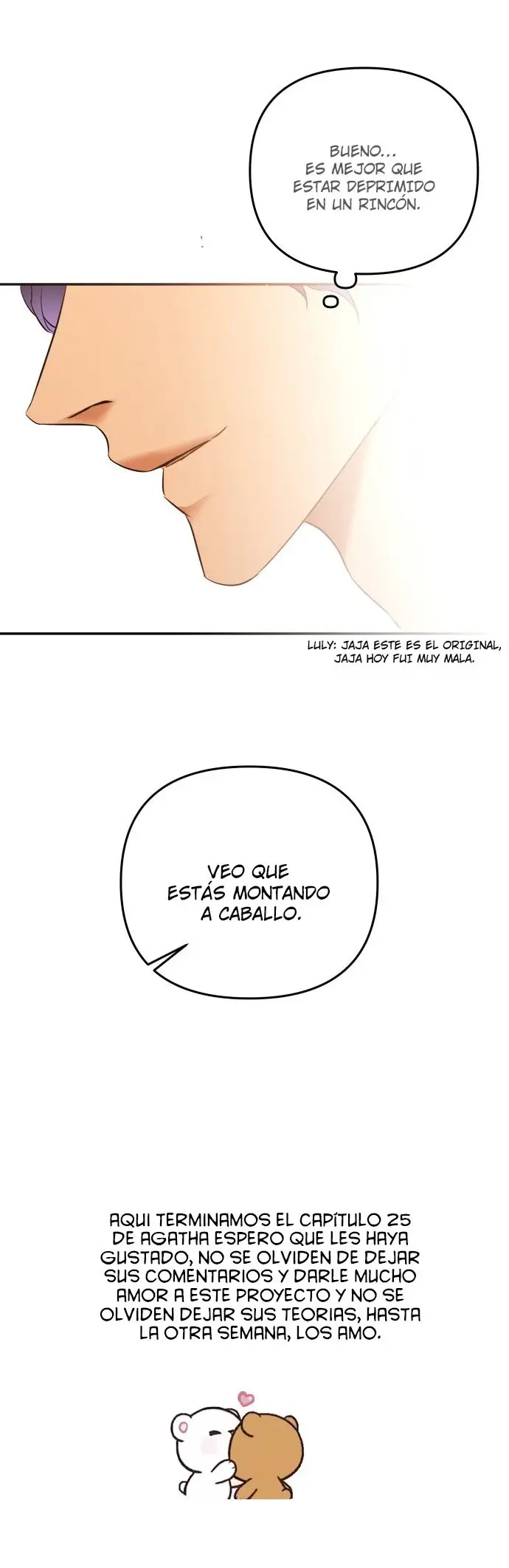 Agatha capítulo 25 página 13