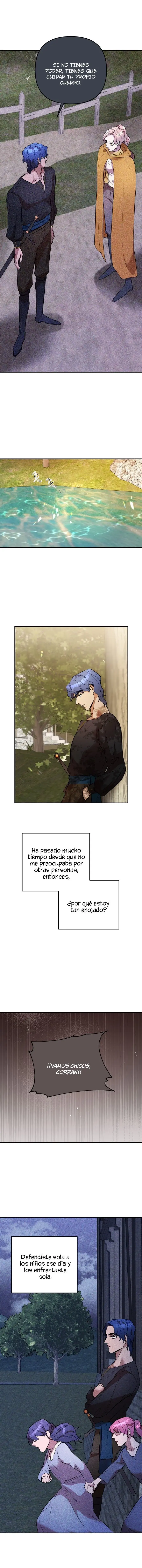 Agatha capítulo 27 página 5