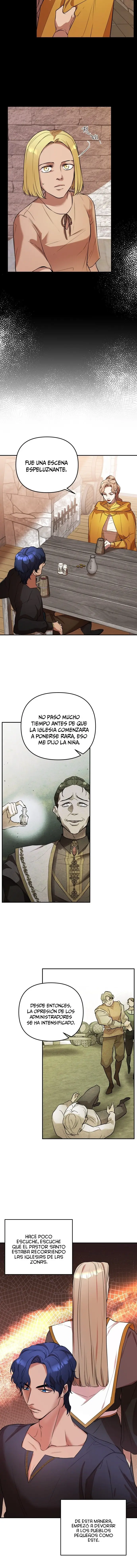 Agatha capítulo 27 página 11