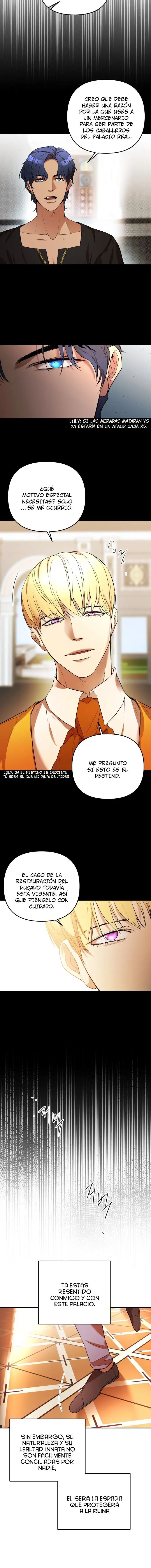 Agatha capítulo 27 página 15