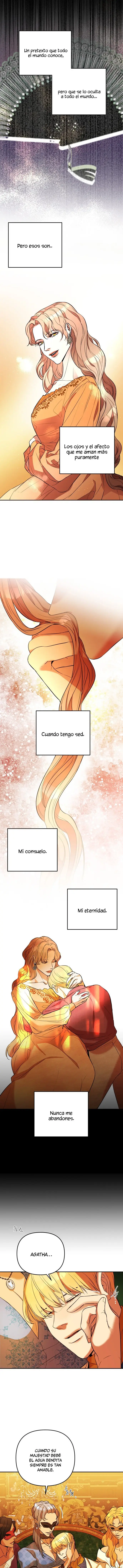 Agatha capítulo 28 página 6