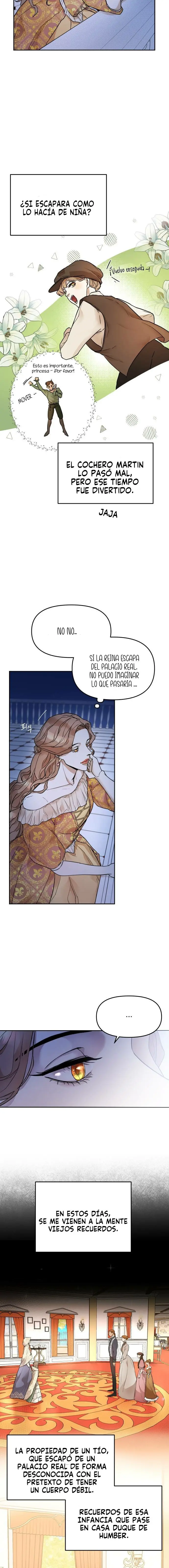 Agatha capítulo 3 página 5