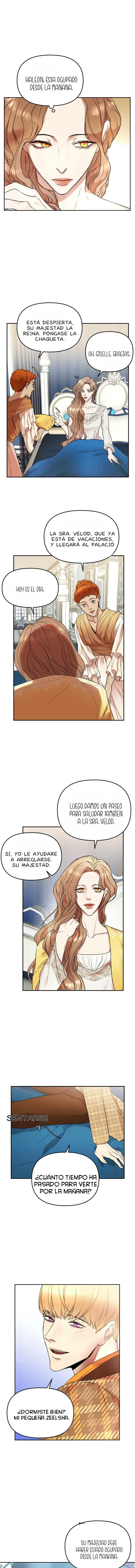 Agatha capítulo 3 página 12