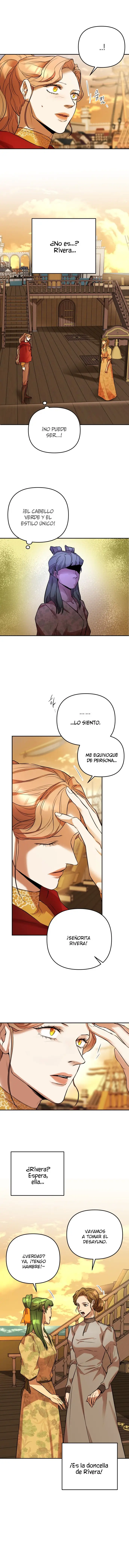 Agatha capítulo 33 página 6