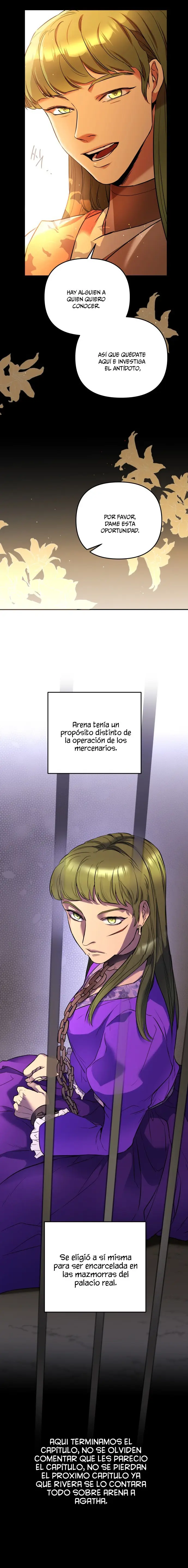 Agatha capítulo 33 página 14
