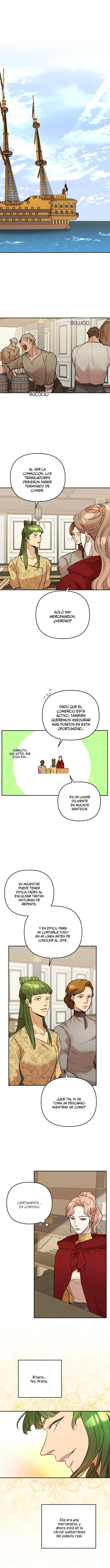 Agatha capítulo 34 página 5
