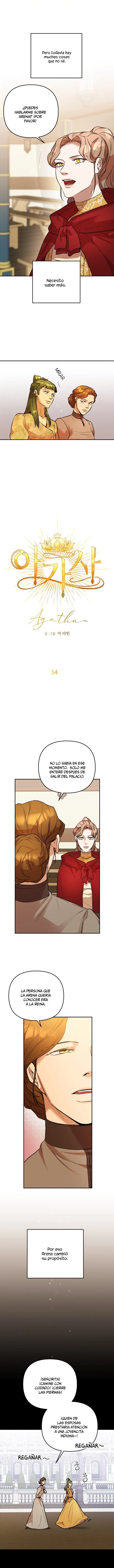 Agatha capítulo 34 página 6