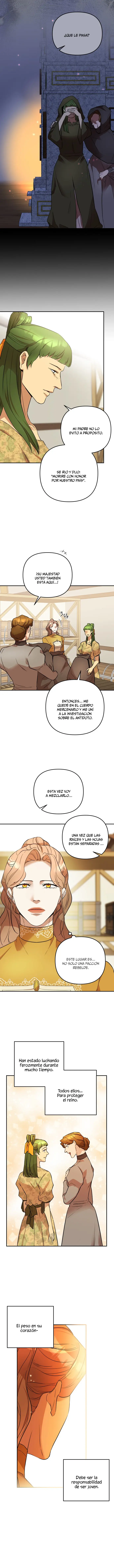 Agatha capítulo 36 página 8