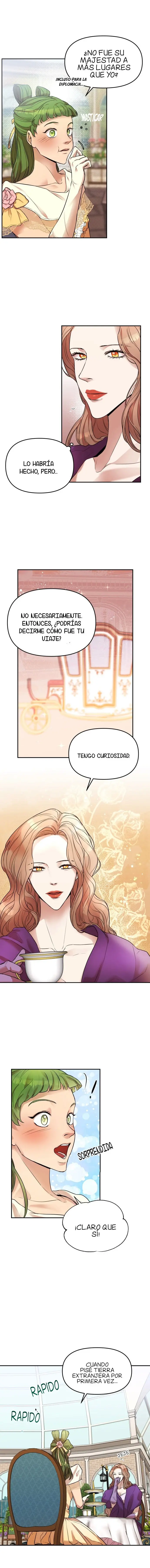 Agatha capítulo 5 página 8
