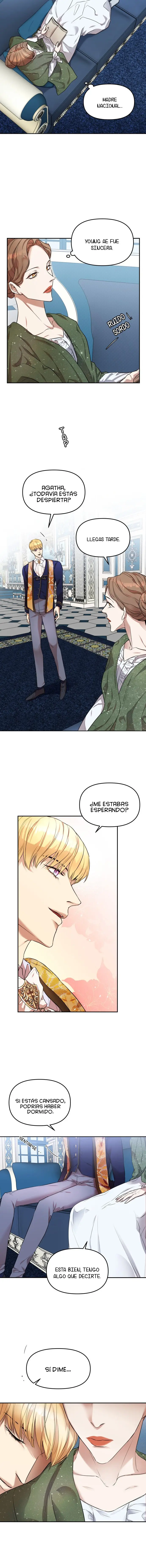 Agatha capítulo 6 página 10