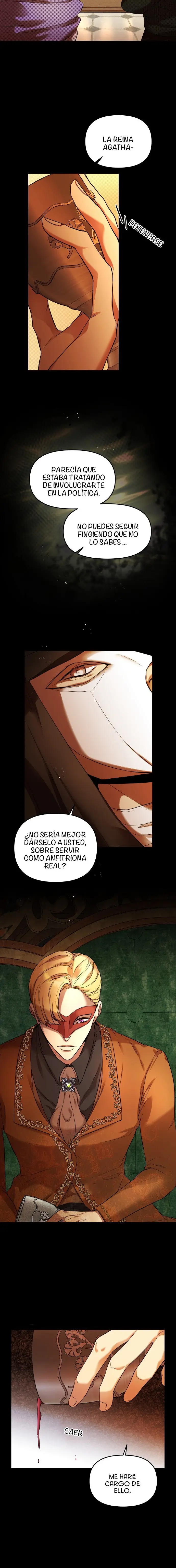 Agatha capítulo 7 página 12