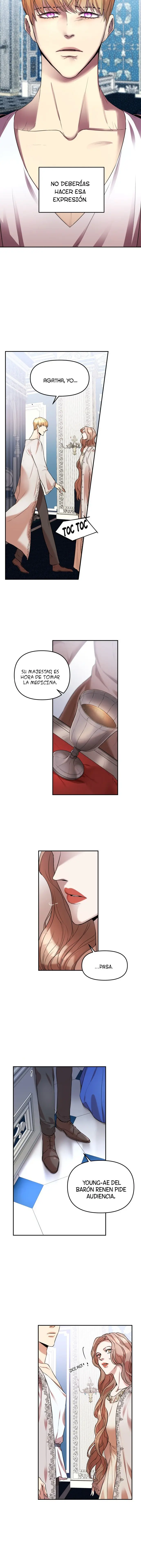 Agatha capítulo 8 página 10