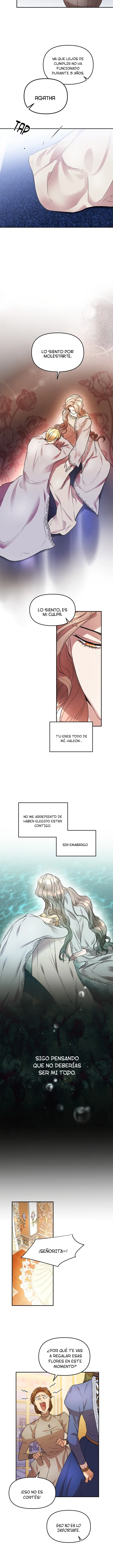 Agatha capítulo 8 página 12