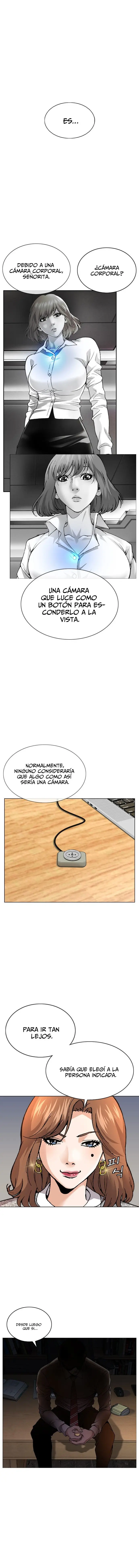 Agencia de Detectives de Preparatoria capítulo 1 página 7