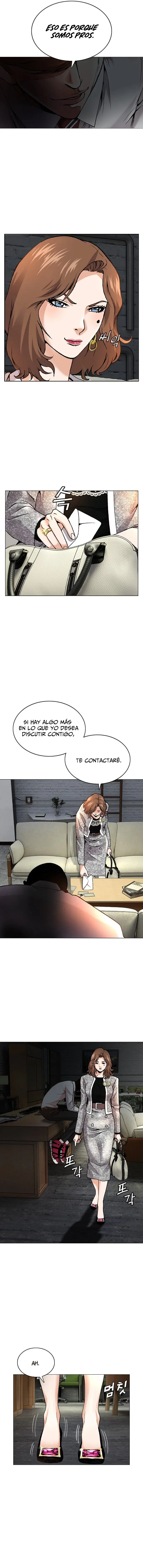 Agencia de Detectives de Preparatoria capítulo 1 página 8