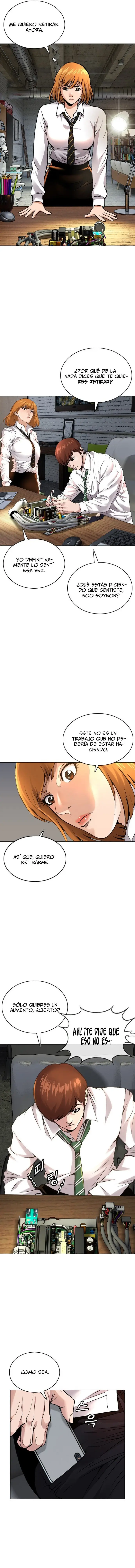 Agencia de Detectives de Preparatoria capítulo 1 página 12