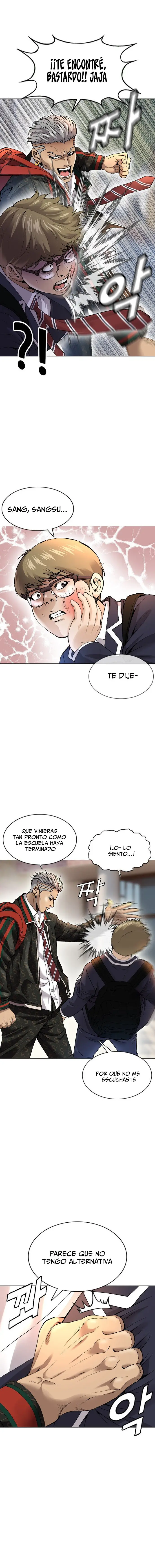 Agencia de Detectives de Preparatoria capítulo 1 página 21