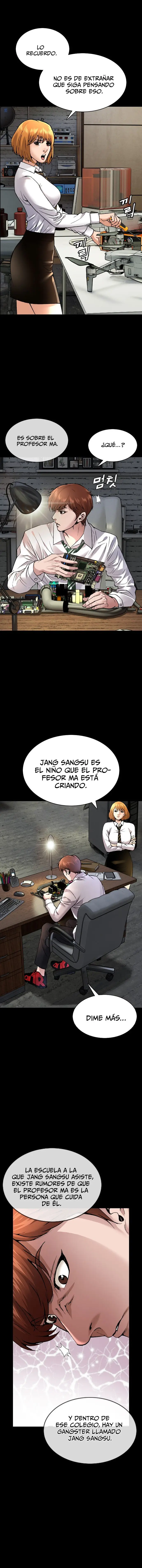 Agencia de Detectives de Preparatoria capítulo 1 página 23